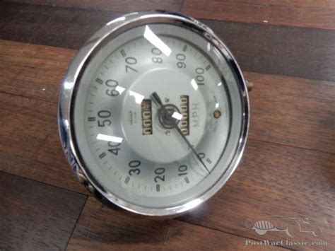 mg td speedometer for sale